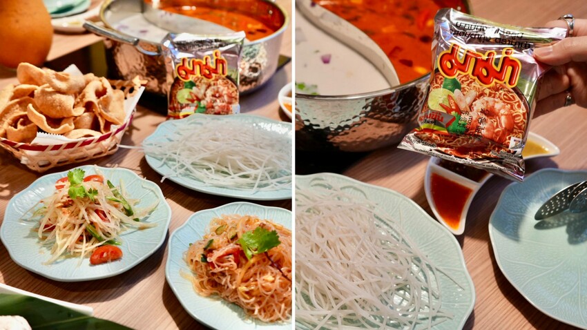 [板橋火鍋] 捷運府中站高CP值5間火鍋店！龍蝦鍋只要388元／吃到飽只要238元／道地泰式鍋物、港式鍋物都在這