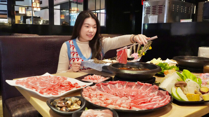 [板橋火鍋] 捷運府中站高CP值5間火鍋店！龍蝦鍋只要388元／吃到飽只要238元／道地泰式鍋物、港式鍋物都在這