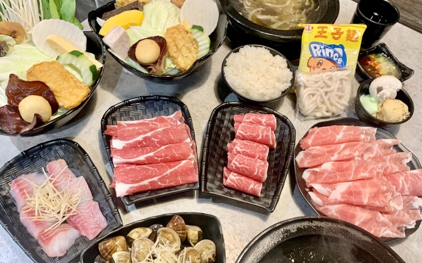 [板橋火鍋] 捷運府中站高CP值5間火鍋店！龍蝦鍋只要388元／吃到飽只要238元／道地泰式鍋物、港式鍋物都在這