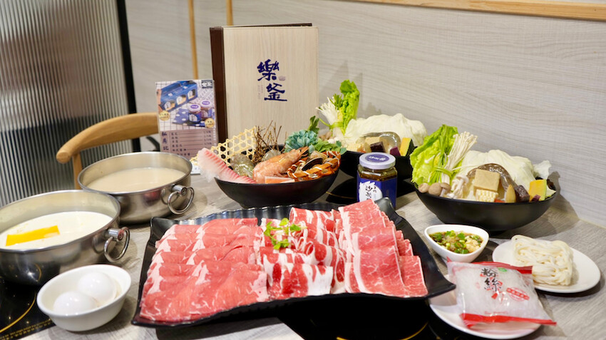 [板橋火鍋] 捷運府中站高CP值5間火鍋店！龍蝦鍋只要388元／吃到飽只要238元／道地泰式鍋物、港式鍋物都在這