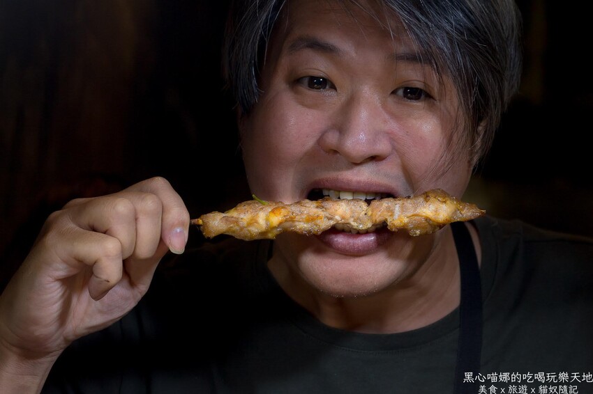 高雄前金︱賣烤魚的　獨家甜辣肥鮮廣西烤魚、南寧老友粉與特色烤串，想擁有美滋滋的夜晚就趕緊預約吧！