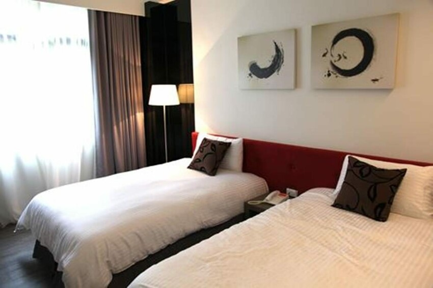 杉林溪主題會館