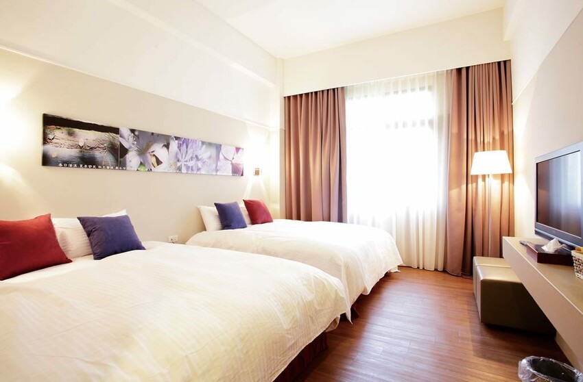 杉林溪主題會館