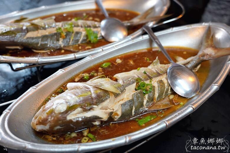 宜蘭美食》廣食堂│我在田中央吃海鮮，滿滿一桌只要$5000元。