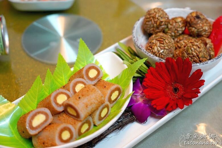 宜蘭美食》廣食堂│我在田中央吃海鮮，滿滿一桌只要$5000元。