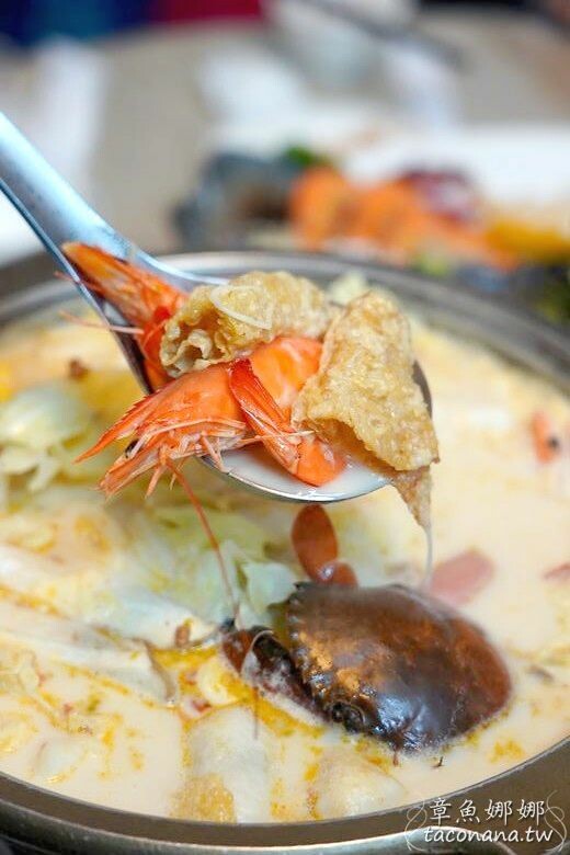 宜蘭美食》廣食堂│我在田中央吃海鮮，滿滿一桌只要$5000元。