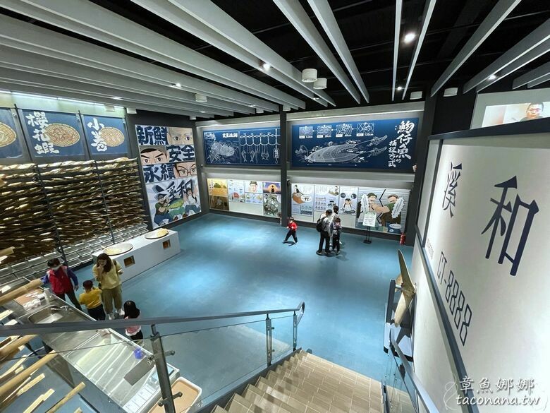 宜蘭美食》廣食堂│我在田中央吃海鮮，滿滿一桌只要$5000元。