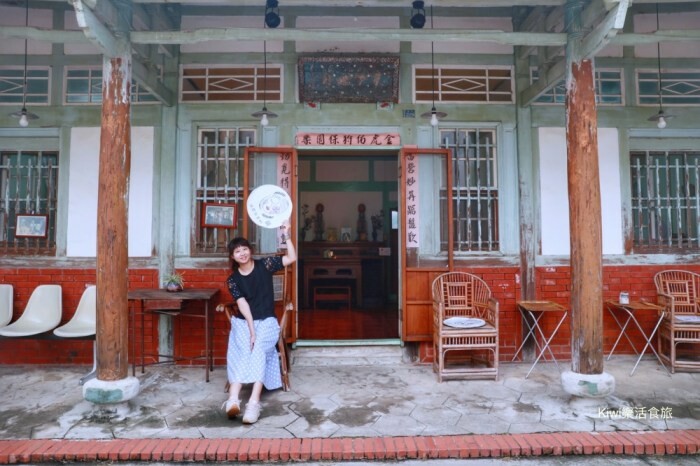 埔里美食︱山上山下咖哩飯專賣店，黃金炸豬排咖哩飯、山上秘滷牛腱套餐.妮娜巧克力夢想城堡旁
