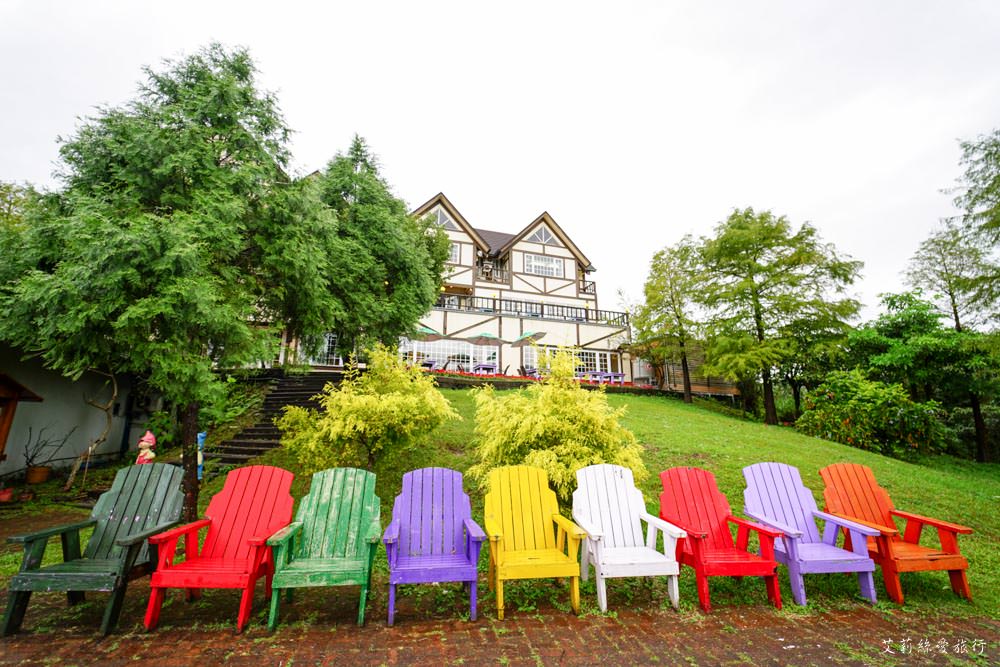 綠光森林富野綿羊牧場