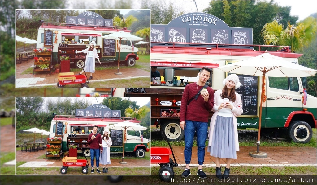 大溪景點美食- GOGOBOX餐車誌in樂灣基地(IG網美熱點)