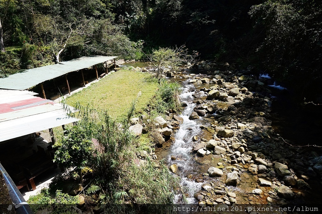 桃園復興鄉景點-霞雲谷烤肉區.露營區
