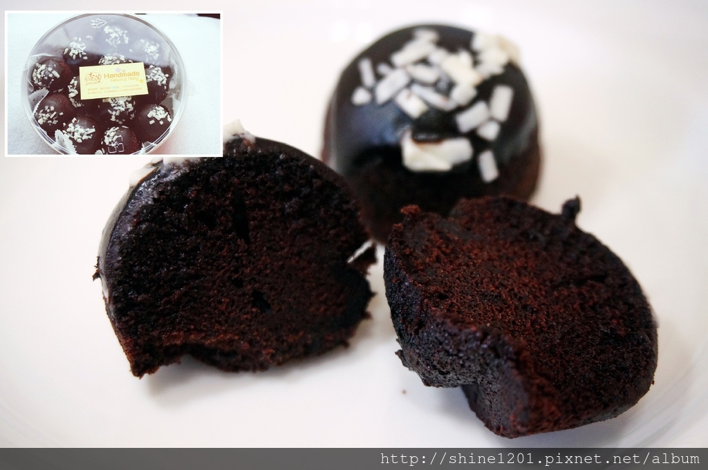 大溪伴手禮.美食- 杏芳乳酪球.布朗尼