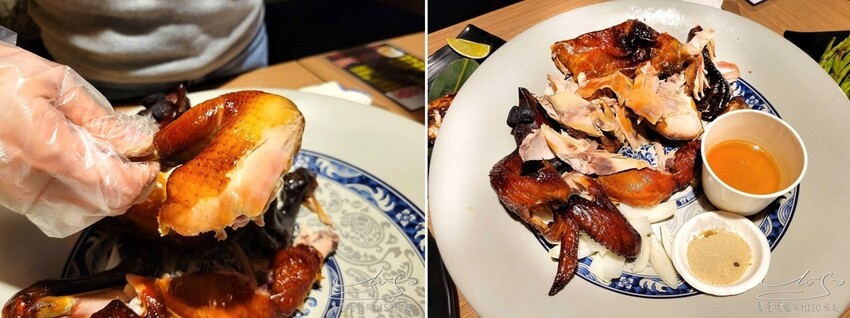 【台北桶仔雞】老爺有隻雞忠孝復興總店 ➤ 桶仔雞一隻399！生啤酒買一送一！金黃焦脆的外皮與香嫩多汁的雞肉