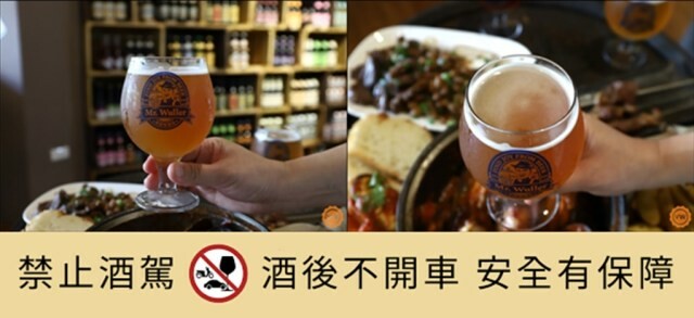 台中美食│北區餐酒館:霧樂家釀酒食文化館,精釀啤酒暢飲喝到飽,只要368元!