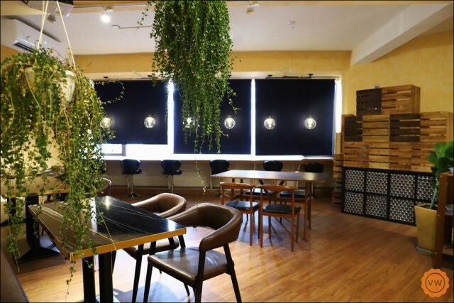 台中美食│北區餐酒館:霧樂家釀酒食文化館,精釀啤酒暢飲喝到飽,只要368元!