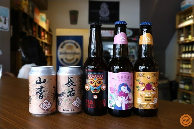 台中美食│北區餐酒館:霧樂家釀酒食文化館,精釀啤酒暢飲喝到飽,只要368元!