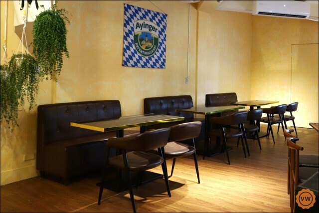 台中美食│北區餐酒館:霧樂家釀酒食文化館,精釀啤酒暢飲喝到飽,只要368元!