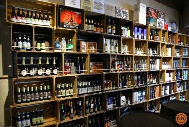 台中美食│北區餐酒館:霧樂家釀酒食文化館,精釀啤酒暢飲喝到飽,只要368元!