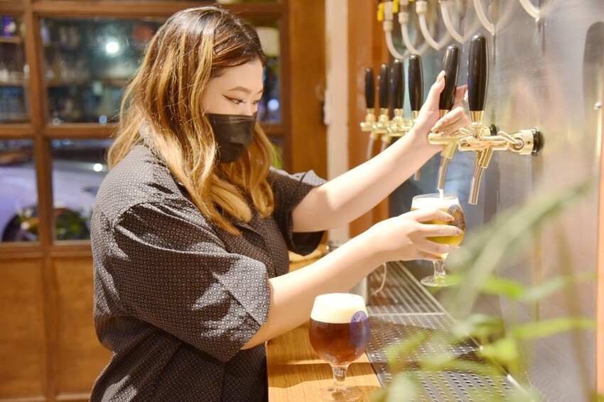 台中北區|霧樂家釀酒食文化館 熱門台中精釀啤酒餐酒館 最推薦宅微醺好去處 精釀啤酒無限暢飲方案|西莉亞玩樂人生 016-1.JPG