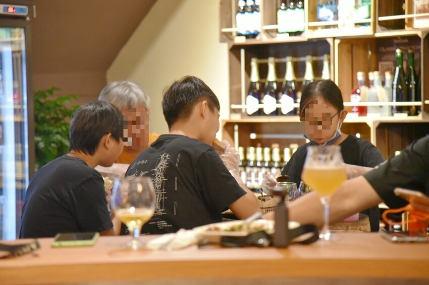 台中北區|霧樂家釀酒食文化館 熱門台中精釀啤酒餐酒館 最推薦宅微醺好去處 精釀啤酒無限暢飲方案|西莉亞玩樂人生 029.JPG