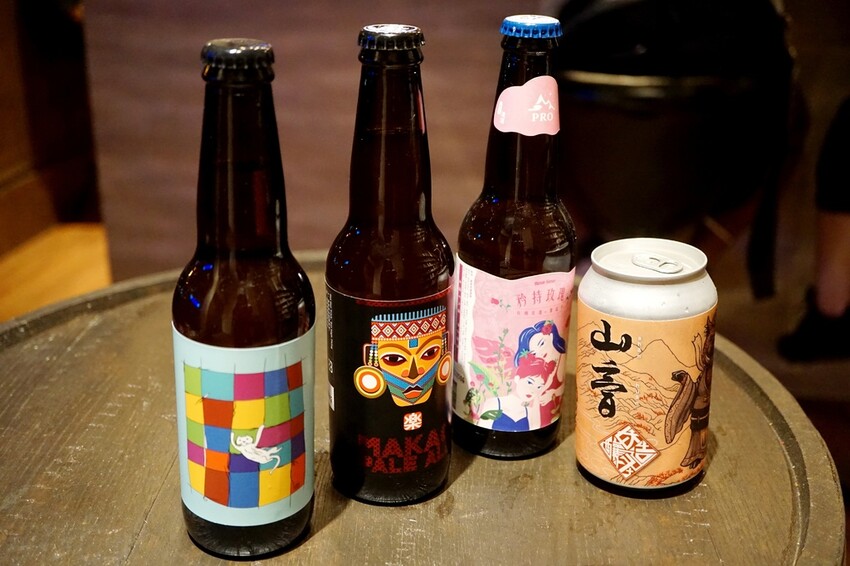 台中北區|霧樂家釀酒食文化館 熱門台中精釀啤酒餐酒館 最推薦宅微醺好去處 精釀啤酒無限暢飲方案|西莉亞玩樂人生 024.jpg