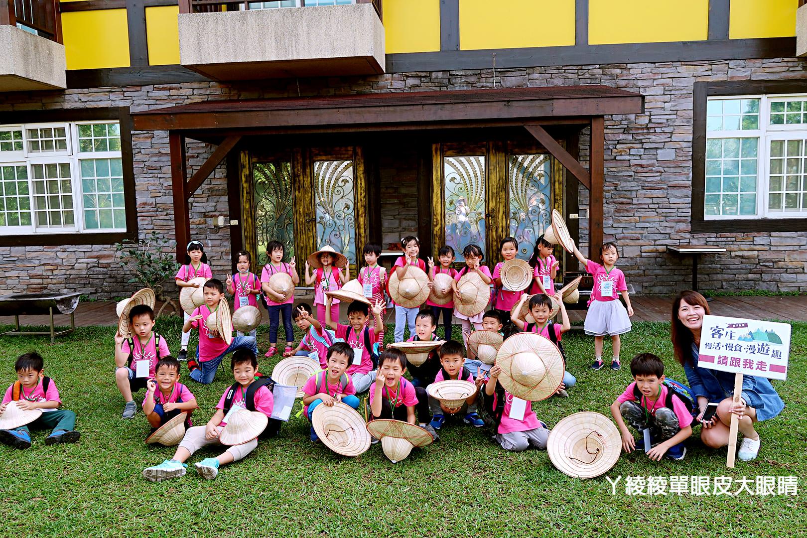 客庄在地餐桌輕旅行 搶鮮體驗！《客庄慢活慢食漫遊趣》創意客家料理｜社區私房景點｜手作DIY體驗