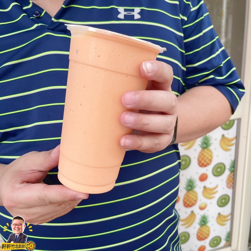 愛妃爾果汁吧。嚴選新鮮、產地直送的當季水果 多種新鮮現榨鮮果汁