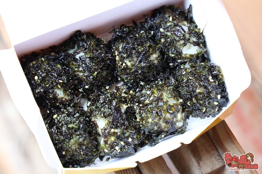 【雲林美食】幸福翔綺西螺麻糬大王！韓式飯糰一口小麻糬，全台獨家只有這裡吃得到~ - 熱血玩台南。跳躍新世界