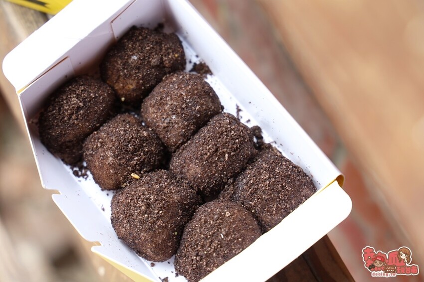 【雲林美食】幸福翔綺西螺麻糬大王！韓式飯糰一口小麻糬，全台獨家只有這裡吃得到~ - 熱血玩台南。跳躍新世界