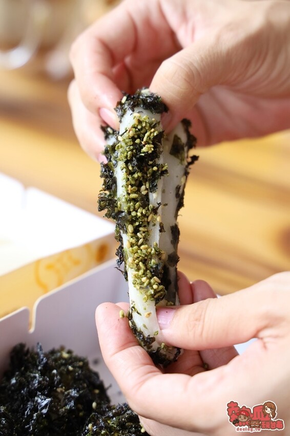 【雲林美食】幸福翔綺西螺麻糬大王！韓式飯糰一口小麻糬，全台獨家只有這裡吃得到~ - 熱血玩台南。跳躍新世界