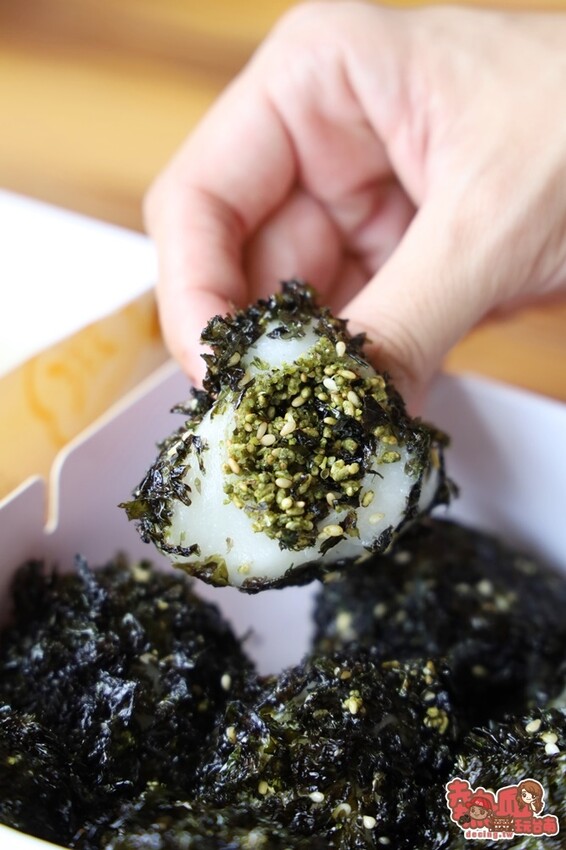 【雲林美食】幸福翔綺西螺麻糬大王！韓式飯糰一口小麻糬，全台獨家只有這裡吃得到~ - 熱血玩台南。跳躍新世界