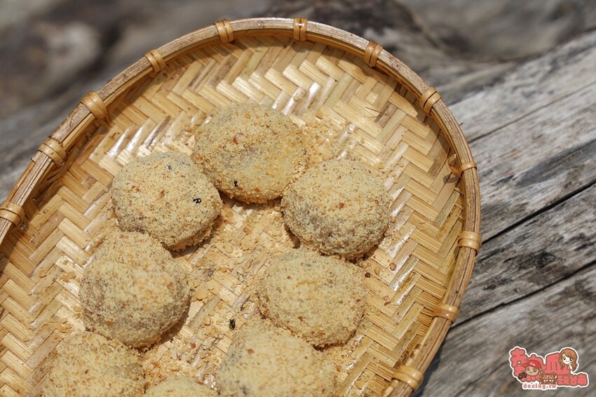 【雲林美食】幸福翔綺西螺麻糬大王！韓式飯糰一口小麻糬，全台獨家只有這裡吃得到~ - 熱血玩台南。跳躍新世界