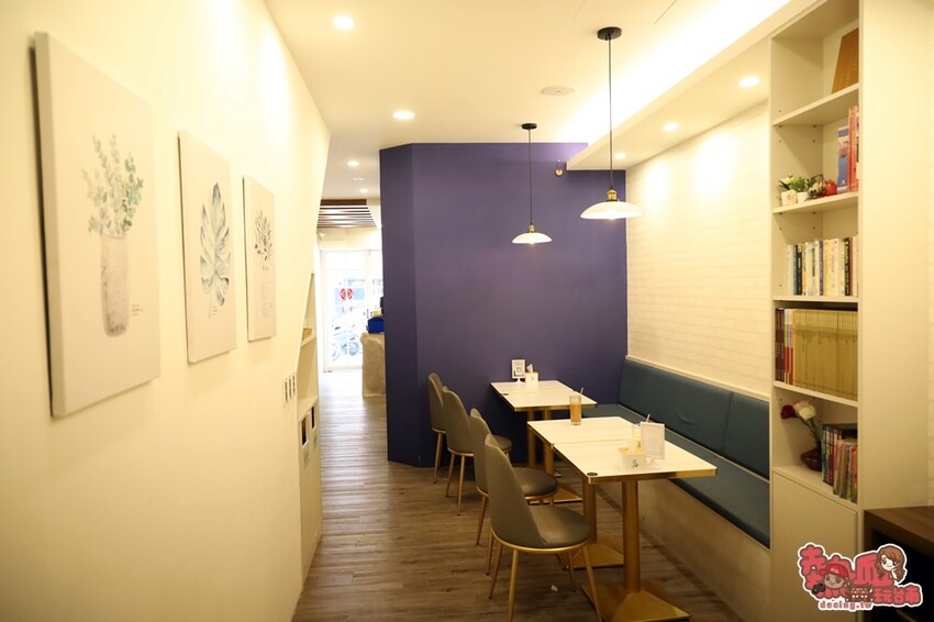 【台南美食】清晨5點就營業的早午餐店！內行人必點重磅蔬菜漢堡、超有料三明治：汐谷職人手作 早午餐Tea & Brunch Shop - 熱血玩台南。跳躍新世界