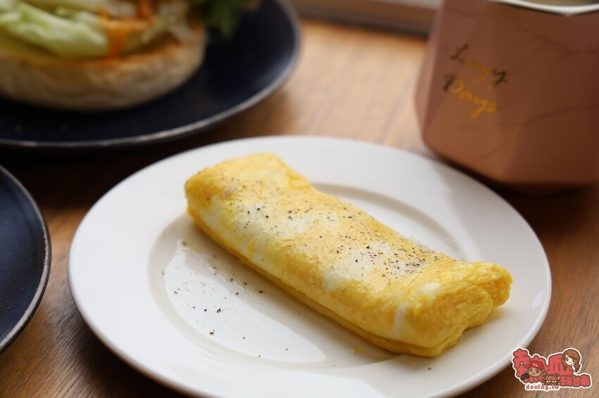 【台南美食】清晨5點就營業的早午餐店！內行人必點重磅蔬菜漢堡、超有料三明治：汐谷職人手作 早午餐Tea & Brunch Shop - 熱血玩台南。跳躍新世界