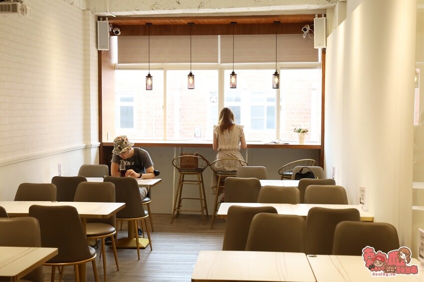 【台南美食】清晨5點就營業的早午餐店！內行人必點重磅蔬菜漢堡、超有料三明治：汐谷職人手作 早午餐Tea & Brunch Shop - 熱血玩台南。跳躍新世界