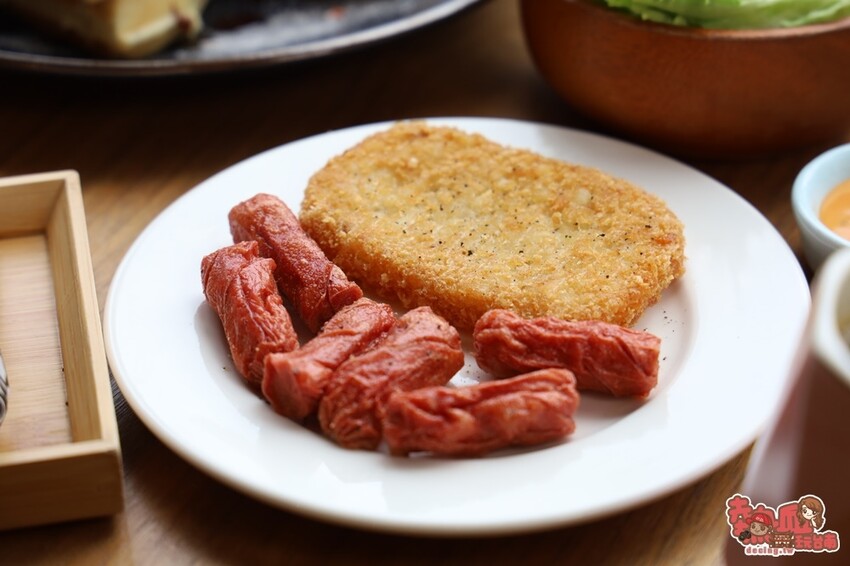 【台南美食】清晨5點就營業的早午餐店！內行人必點重磅蔬菜漢堡、超有料三明治：汐谷職人手作 早午餐Tea & Brunch Shop - 熱血玩台南。跳躍新世界