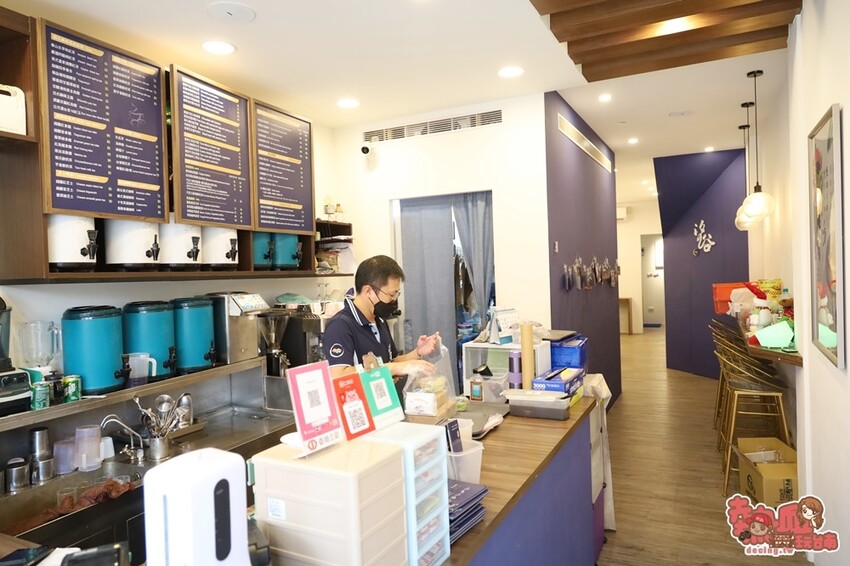 【台南美食】清晨5點就營業的早午餐店！內行人必點重磅蔬菜漢堡、超有料三明治：汐谷職人手作 早午餐Tea & Brunch Shop - 熱血玩台南。跳躍新世界