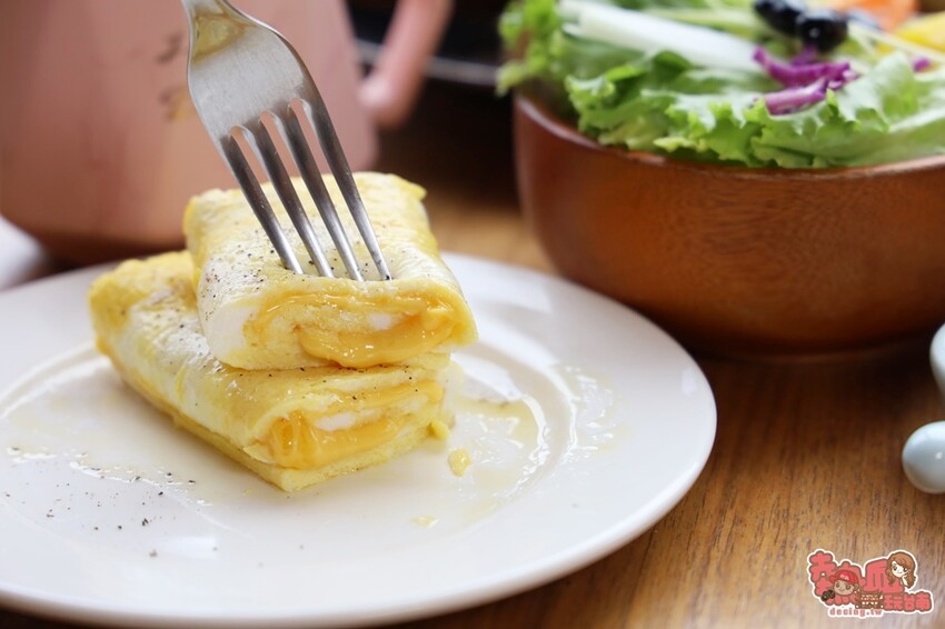 【台南美食】清晨5點就營業的早午餐店！內行人必點重磅蔬菜漢堡、超有料三明治：汐谷職人手作 早午餐Tea & Brunch Shop - 熱血玩台南。跳躍新世界