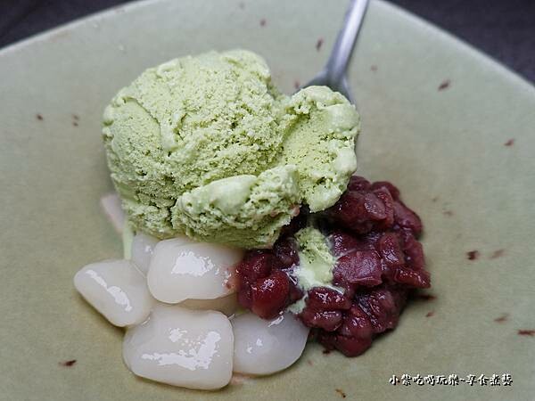 白玉紅豆抹茶冰淇淋-火之舞桃園店 (1).jpg