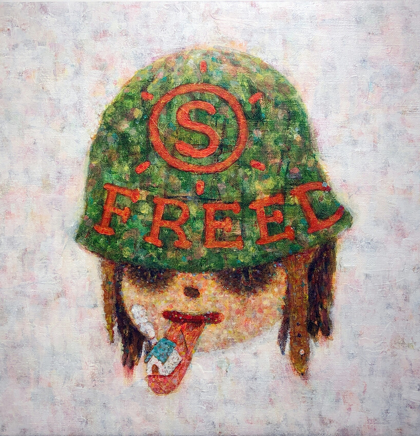 Kila Cheung 香港新銳藝術家 台北個展 充滿療癒心靈的藝術創作 台北藝術展覽2022