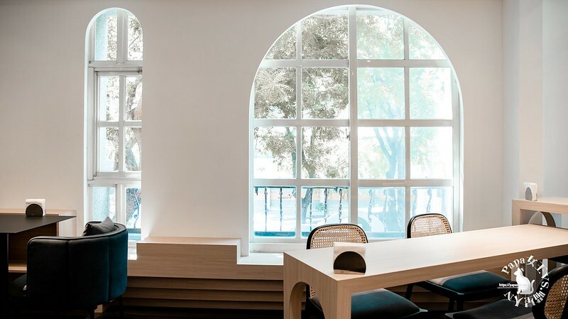 台中西屯｜咖啡  MEOW CAFE 喵屋專業咖啡 顏質兼具網美系貓咪咖啡館  貓控必訪!