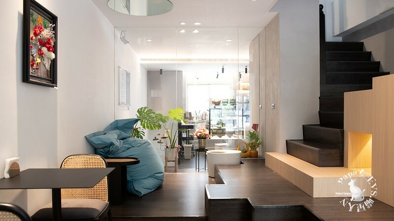 台中西屯｜咖啡  MEOW CAFE 喵屋專業咖啡 顏質兼具網美系貓咪咖啡館  貓控必訪!