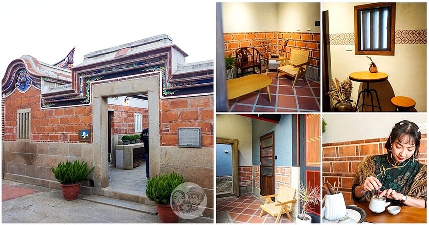 金門縣金城鎮金門必吃|良金牧場-和牛、酒糟牛一碗牛肉麵通通吃得到,熱湯現沖軟嫩好滋味,套餐還有霜淇淋爽爽吃