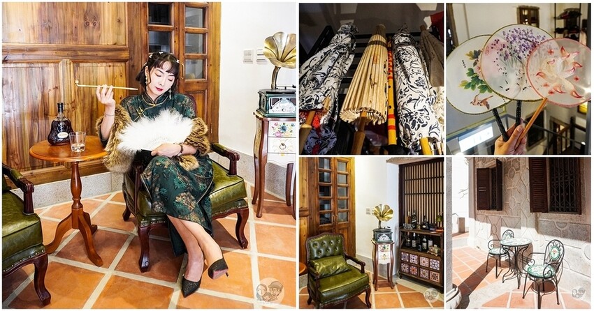 金門縣金城鎮金門必吃|良金牧場-和牛、酒糟牛一碗牛肉麵通通吃得到,熱湯現沖軟嫩好滋味,套餐還有霜淇淋爽爽吃