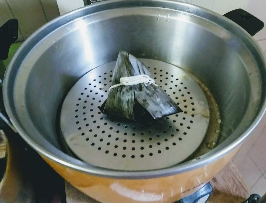 【美食】2022端午節肉粽推薦「良金牧場 海陸霸王粽禮盒-金