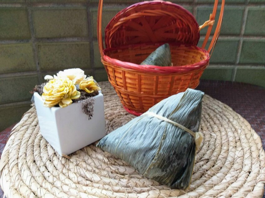 【美食】2022端午節肉粽推薦「良金牧場 海陸霸王粽禮盒-金