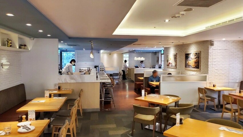 Sarabeth's,Sarabeth's Taiwan,台北敦化SOGO,台北早午餐,台北早餐,東區早午餐,台北法式吐司,東區法式吐司