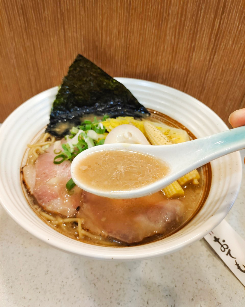 【台南拉麵】三家永康拉麵店比較心得:俺の豚、鶴昇町拉麵、麺や