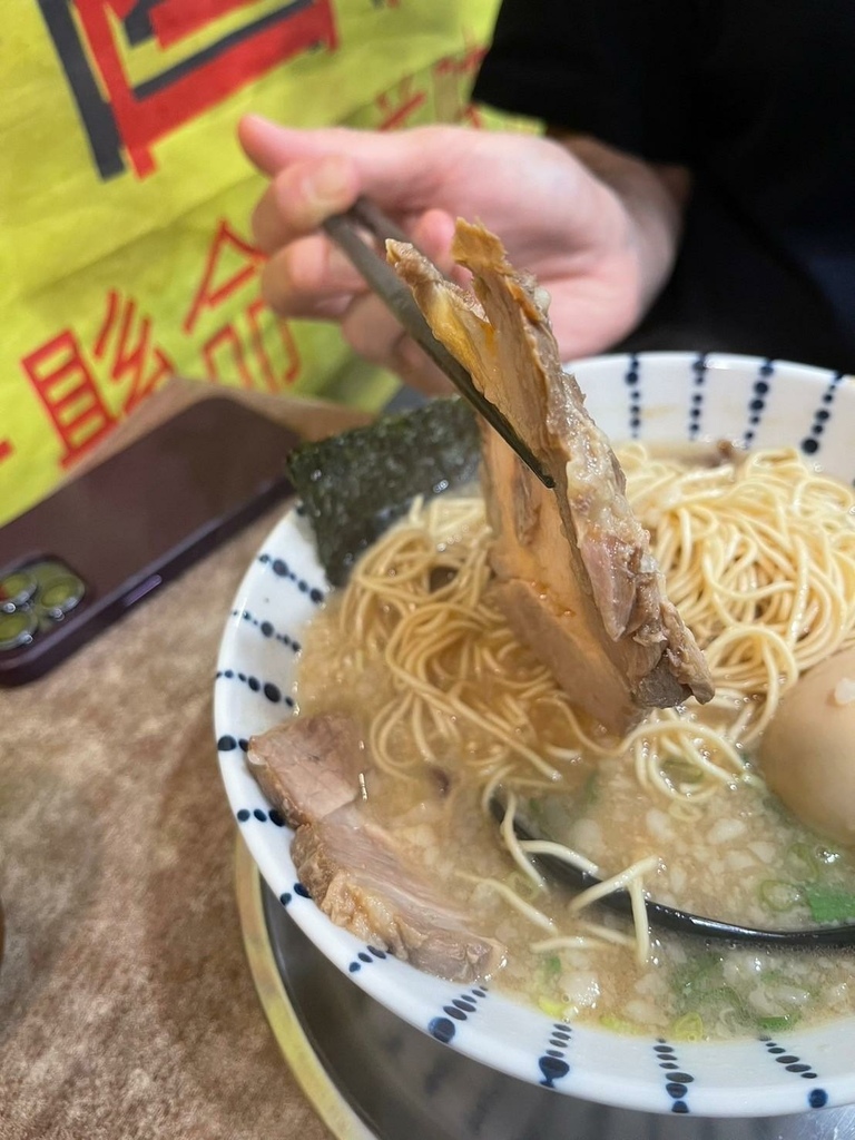 【台南拉麵】三家永康拉麵店比較心得:俺の豚、鶴昇町拉麵、麺や