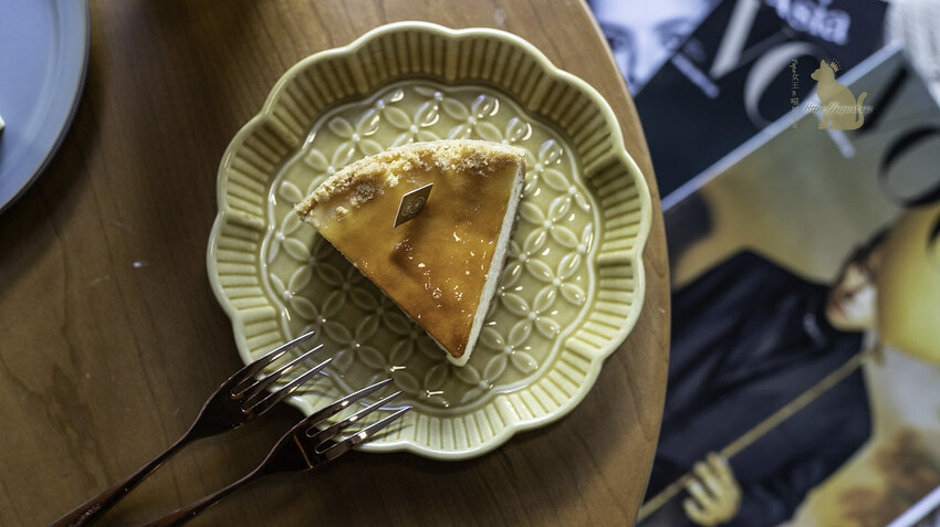 台中北屯｜甜點 愛莉兒甜點坊-老宅甜點開放內用，不能錯過《牽絲蕾絲餅 》好邪惡！